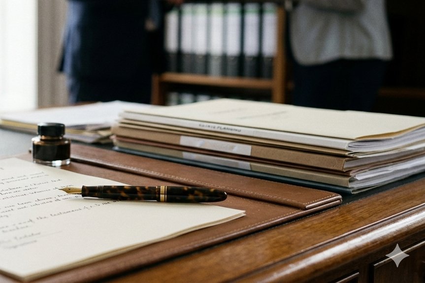 Abogado herencias Vilafranca del Penedès